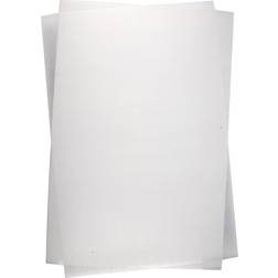 Krymplast Matt Transparent 20x30cm 10 blad