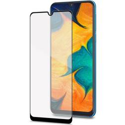 Celly Full Glass Screen Protector for Galaxy A30/A30s/A50/A50s
