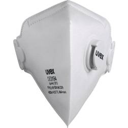 Uvex 3310 Silv-Air Classic FFP3 Mask 15-pack