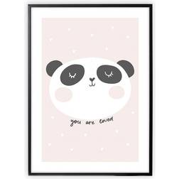 XO Posters You Are Loved Poster