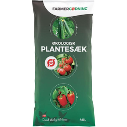 BMB Import kologisk Plantesæk Plantenæring & Gødning