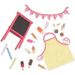 Our Generation Sweet Stop Accessory Set