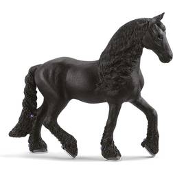 Schleich Figura yegua frisona