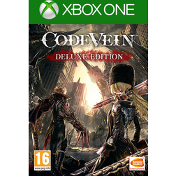 Code Vein - Deluxe Edition (XOne)