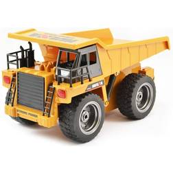 HuiNa 6 Ch Dump Truck RTR B077YX28R8