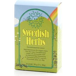 Sol-Tryck Swedish Drop Herbs 3x30g 3 st