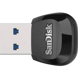 Western Digital SanDisk MobileMate UHS-I microSD Reader/Writer USB 3.0 Reader