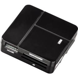 Hama USB 2.0 21-in-1 Card Reader (94125)