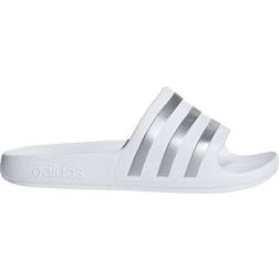 Adidas Adilette Aqua K F35555 Blanc