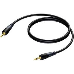 Procab Classic MC305 3.5mm - 3.5mm 3m
