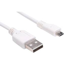 Sandberg USB A - USB Micro-B 2.0 3m