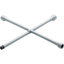 Gedore 4-way Wheel Wrench 17x19x21x1/2 (6228260)