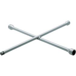 Gedore 4-way Wheel Wrench 24x27x32x3/4