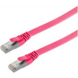 Shiverpeaks Flat RJ45-RJ45 U/FTP Cat7 5m