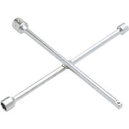 Bahco 4-way Wheel Nut Wrench 17x19x21