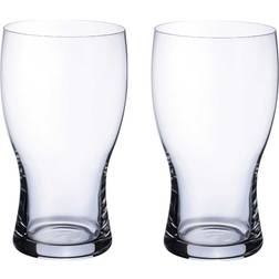 Villeroy & Boch Purismo Verre à bière 62cl 2pcs