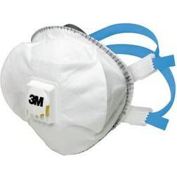 3M Støvmaske M. Ventil Premium Series 8825 5 Stk.