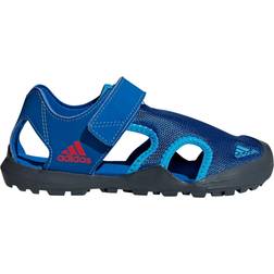 Adidas Kid's Terrex Captain Toey - Blue Beauty/Grey Six/Active Red