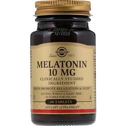 Solgar Melatonin 10mg 60