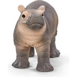 Schleich Baby Hippopotamus 14831