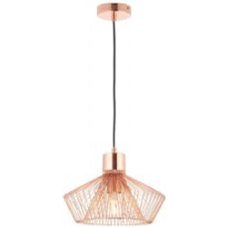 Endon Kimberley Pendant Lamp 31cm