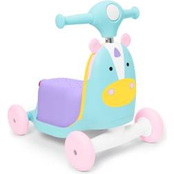 Skip Hop Zoo 3 In 1 Ride On Toy