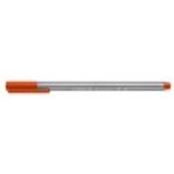 Staedtler Triplus Fineliner Kalahari Orange 0.3mm