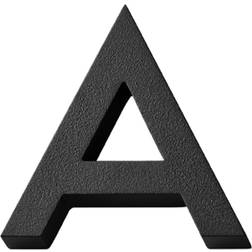Habo Selection Modern Small House Letter A