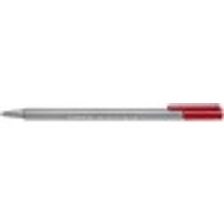 Staedtler Triplus Fineliner Carmine Red 0.3mm