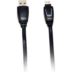 Orb XB1 LED USB A-USB Micro-B 3m