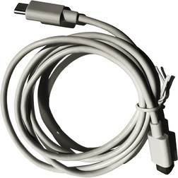 Lifepowr USB C-USB C 2.0 1m