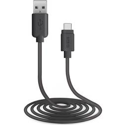 SBS USB A-USB C 2.0 2m