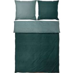 Mette Ditmer Bedding Påslakan Grön (220x140cm)