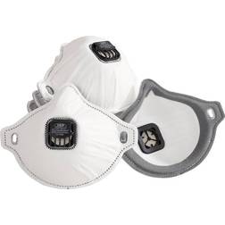 JSP Respiratory Protection FFP3 Shjsp004/Shjsp003 10-pack