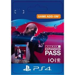 Hitman 2 - Expansion Pass (PS4)