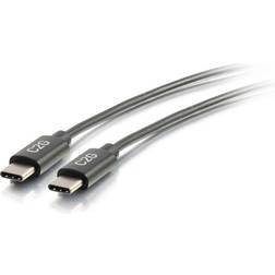 C2G USB C-USB C 2.0 0.9m
