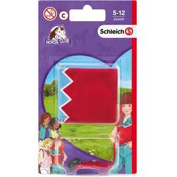 Schleich Blanket & Halter Horse Club Hannah & Cayenne 42459