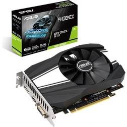 ASUS GeForce GTX 1660 Super Phoenix HDMI DP 6GB