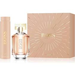 HUGO BOSS The Scent for Her Gift Set EdP 100ml + Body Lotion 200ml