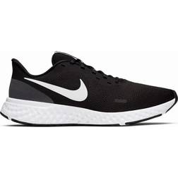 Nike Revolution 5 Black/White Men's