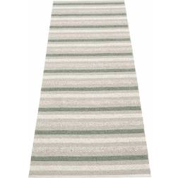 Pappelina Grace Grøn, Grå 70x200cm