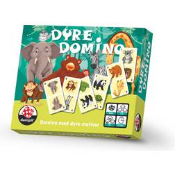 Danspil Dyredomino