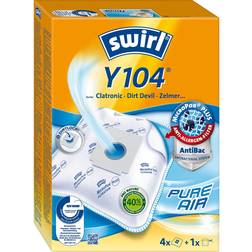 Swirl Y 104 MicroPor Plus 4-pack