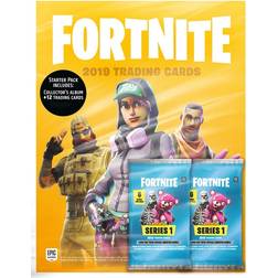 Panini Fortnite Trading Card 2019