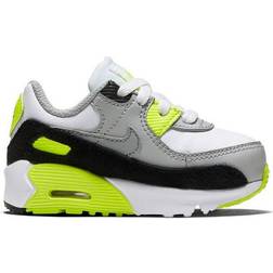 Nike Air Max 90 TD 'Volt' Yellow Infant