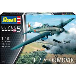 Revell IL-2 Stormovik 1:48