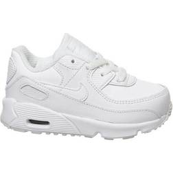 Nike Air Max 90 TD - White/Metallic Silver/White/White