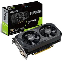 ASUS GeForce GTX 1650 TUF Gaming OC HDMI DP 4GB
