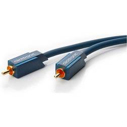 ClickTronic Casual Coax 1RCA - 1RCA 10m