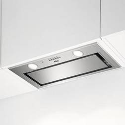 AEG DGE5661HM 70cm, Grå, Rostfritt stål